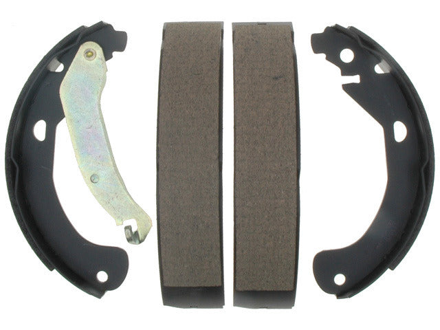 Raybestos Brakes Drum Brake Shoe P/N:795PG Fits: Chevrolet Cavalier 05-03, Chevrolet Cobalt 08-05, Chevrolet Hhr 08-06, Pontiac G5 08-07, Pontiac Pursuit 06-05, Pontiac Sunfire 05-03, Saturn Ion 07-03 - Image 1