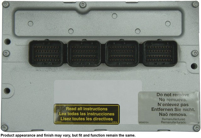 CARDONE Reman Engine Control Module (ECM) P/N:79-6115V Fits: Chrysler Sebring 2004, Dodge Stratus 2004 - Image 2