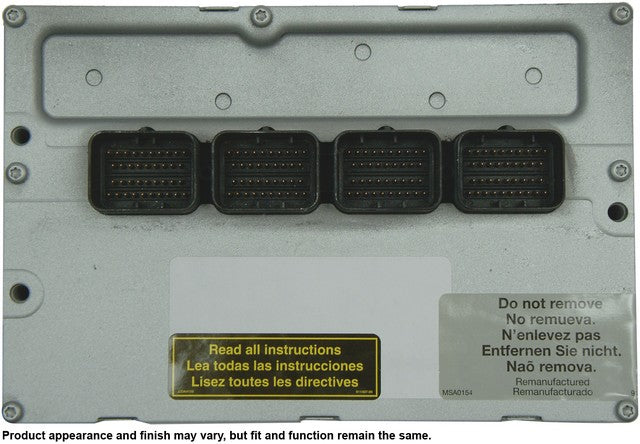 CARDONE Reman Engine Control Module (ECM) P/N:79-6115V Fits: Chrysler Sebring 2004, Dodge Stratus 2004 - Image 4