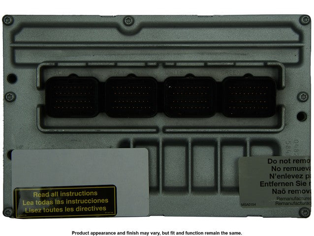 CARDONE Reman Engine Control Module (ECM) P/N:79-6123V Fits: Chrysler Concorde 2002, Chrysler Intrepid 2002, Dodge Intrepid 2002 - Image 3