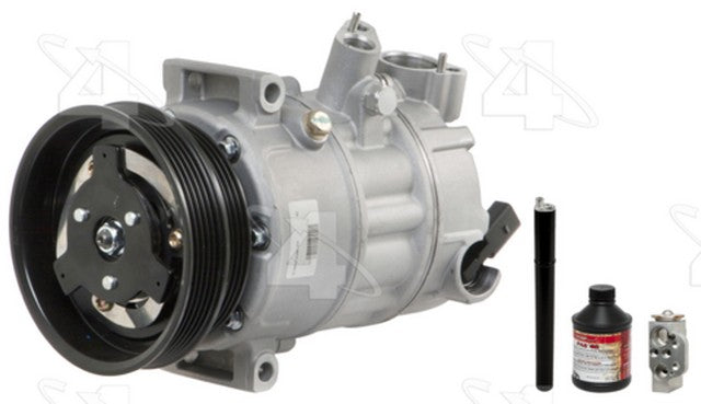 Four Seasons A/C Compressor Kit P/N:7963NK Fits: Volkswagen Passat 14-12 - Image 1