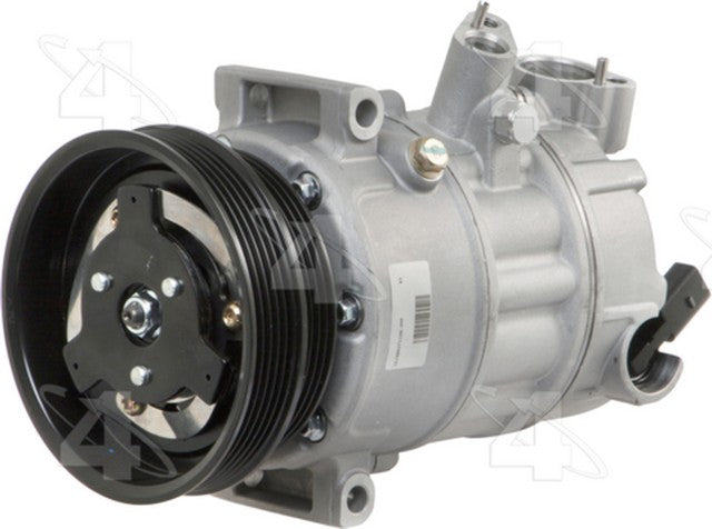 Four Seasons A/C Compressor Kit P/N:7963NK Fits: Volkswagen Passat 14-12 - Image 2