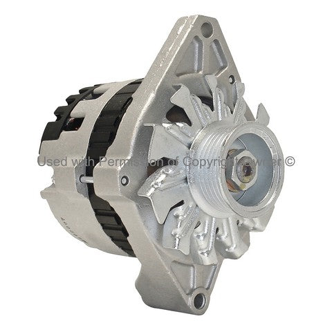 Quality-Built Alternator P/N:7964607 Fits: Buick Lesabre 93-92, Buick Park Avenue 93-91, Oldsmobile 88 93-92, Oldsmobile 98 93-91, Pontiac Bonneville 93-92 - Image 1
