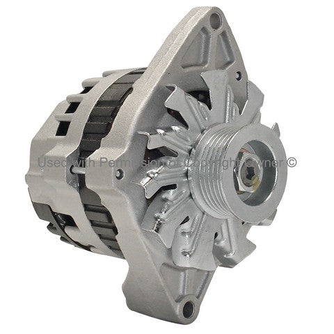 Quality-Built Alternator P/N:7964611 Fits: Buick Lesabre 1991, Buick Park Avenue 1991, Buick Regal 93-90, Oldsmobile 98 1991, Oldsmobile Delta 88 1991, Pontiac Bonneville 1991 - Image 1