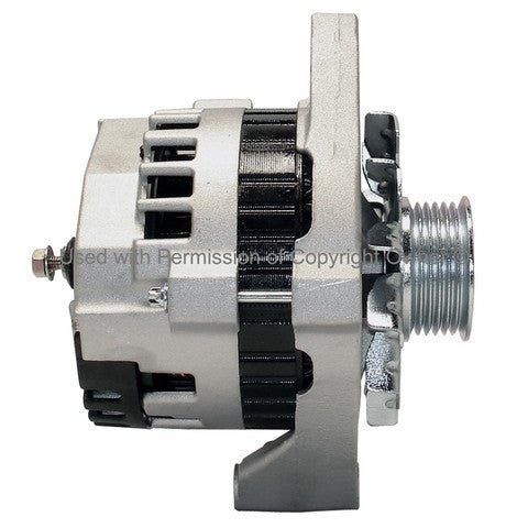 Quality-Built Alternator P/N:7964611 Fits: Buick Lesabre 1991, Buick Park Avenue 1991, Buick Regal 93-90, Oldsmobile 98 1991, Oldsmobile Delta 88 1991, Pontiac Bonneville 1991 - Image 2