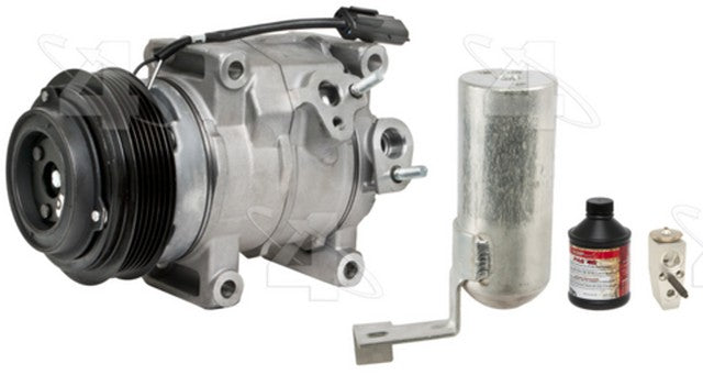 Four Seasons A/C Compressor Kit P/N:7965NK Fits: Chrysler TOWN &amp; COUNTRY 16-12, Dodge Grand Caravan 20-12, Ram C/v 15-12, Volkswagen Routan 14-12 - Image 1