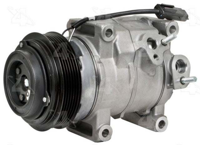 Four Seasons A/C Compressor Kit P/N:7965NK Fits: Chrysler TOWN &amp; COUNTRY 16-12, Dodge Grand Caravan 20-12, Ram C/v 15-12, Volkswagen Routan 14-12 - Image 2