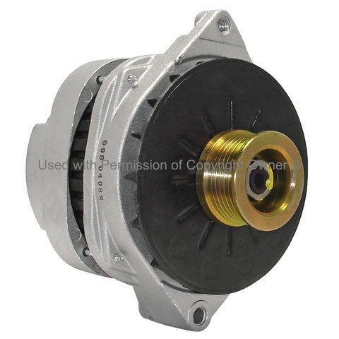 Quality-Built Alternator P/N:7966601 Fits: Cadillac 60 Special 1993, Cadillac Commercial Chassis 93-91, Cadillac Deville 95-91, Cadillac Eldorado 93-91, Cadillac Fleetwood 92-91, Cadillac Seville 93-91 - Image 1