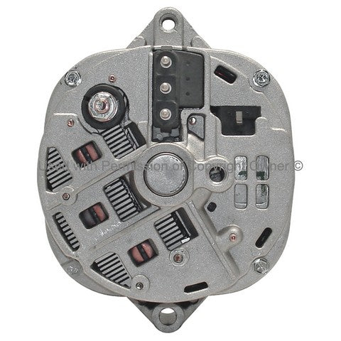 Quality-Built Alternator P/N:7966601 Fits: Cadillac 60 Special 1993, Cadillac Commercial Chassis 93-91, Cadillac Deville 95-91, Cadillac Eldorado 93-91, Cadillac Fleetwood 92-91, Cadillac Seville 93-91 - Image 2
