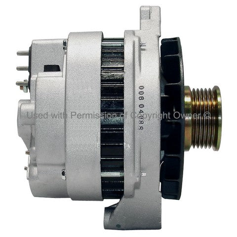 Quality-Built Alternator P/N:7966601 Fits: Cadillac 60 Special 1993, Cadillac Commercial Chassis 93-91, Cadillac Deville 95-91, Cadillac Eldorado 93-91, Cadillac Fleetwood 92-91, Cadillac Seville 93-91 - Image 4