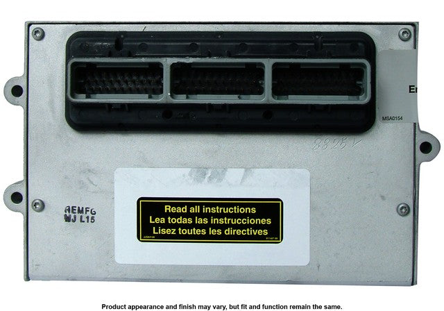 CARDONE Reman Engine Control Module (ECM) P/N:79-6711 Fits: Jeep Cherokee 1996 - Image 3
