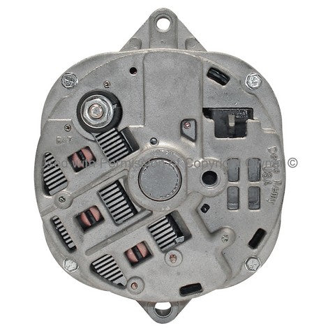 Quality-Built Alternator P/N:7969601N Fits: Cadillac 60 Special 1993, Cadillac Commercial Chassis 93-91, Cadillac Deville 95-91, Cadillac Eldorado 93-91, Cadillac Fleetwood 92-91, Cadillac Seville 93-91 - Image 4