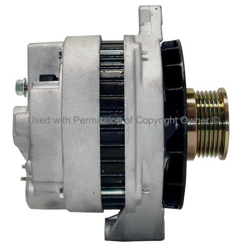 Quality-Built Alternator P/N:7969601N Fits: Cadillac 60 Special 1993, Cadillac Commercial Chassis 93-91, Cadillac Deville 95-91, Cadillac Eldorado 93-91, Cadillac Fleetwood 92-91, Cadillac Seville 93-91 - Image 3