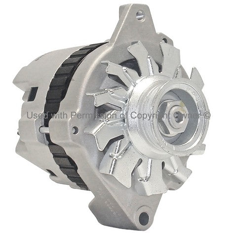 Quality-Built Alternator P/N:7970403 Fits: Buick Skylark 91-88, Oldsmobile Cutlass Calais 91-88, Pontiac Grand Am 91-88 - Image 1