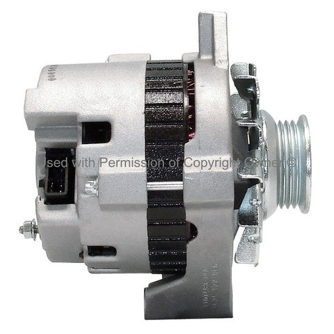 Quality-Built Alternator P/N:7970403 Fits: Buick Skylark 91-88, Oldsmobile Cutlass Calais 91-88, Pontiac Grand Am 91-88 - Image 2