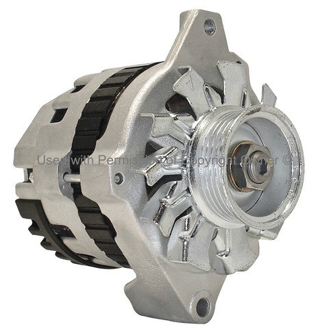 Quality-Built Alternator P/N:7970511 Fits: Buick Skyhawk 1988, Oldsmobile Firenza 1988, Pontiac Lemans 90-89, Pontiac Optima 90-88, Pontiac Sunbird 94-89, Pontiac Tempest 1989 - Image 1