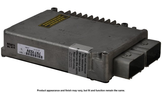 CARDONE Reman Engine Control Module (ECM) P/N:79-7192V Fits: Chrysler TOWN &amp; COUNTRY 1998, Dodge Caravan 1998, Dodge Grand Caravan 1998, Plymouth Grand Voyager 1998, Plymouth Voyager 1998 - Image 1