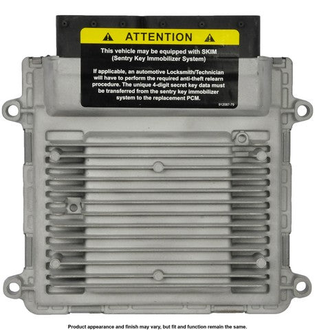 CARDONE Reman Engine Control Module (ECM) P/N:79-7233V Fits: Chrysler Sebring 2008, Dodge Avenger 2008 - Image 4