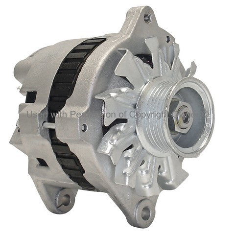Quality-Built Alternator P/N:7973603 Fits: Dodge Monaco 92-90, Eagle Premier 92-88 - Image 1