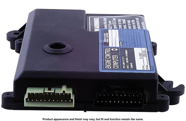 CARDONE Reman Engine Control Module (ECM) P/N:79-7502 Fits: Chrysler Daytona 1984, Chrysler E Class 1984, Chrysler Laser 1984, Chrysler Lebaron 1984, Chrysler New Yorker 1984, Dodge 600 1984, Dodge Daytona 1984 - Image 3