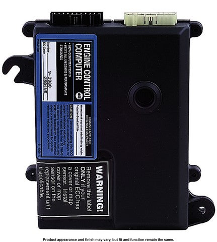 CARDONE Reman Engine Control Module (ECM) P/N:79-7502 Fits: Chrysler Daytona 1984, Chrysler E Class 1984, Chrysler Laser 1984, Chrysler Lebaron 1984, Chrysler New Yorker 1984, Dodge 600 1984, Dodge Daytona 1984 - Image 4