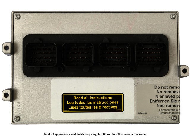 CARDONE Reman Engine Control Module (ECM) P/N:79-7508V Fits: Dodge Nitro 2008 - Image 3