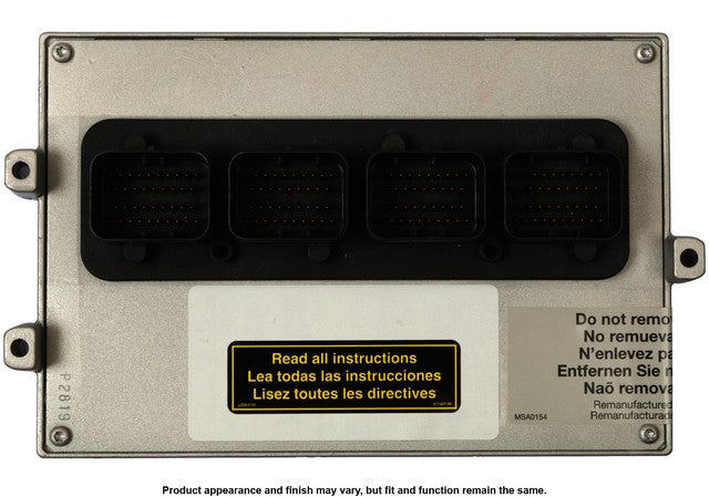 CARDONE Reman Engine Control Module (ECM) P/N:79-7508V Fits: Dodge Nitro 2008 - Image 4