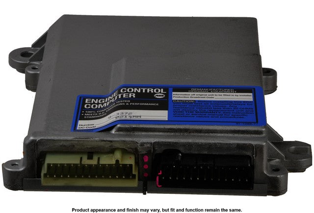 CARDONE Reman Engine Control Module (ECM) P/N:79-7522 Fits: Chrysler Laser, Chrysler Lebaron, Chrysler New Yorker, Chrysler TOWN &amp; COUNTRY, Dodge 600, Dodge Aries, Dodge Daytona, Dodge Lancer, Plymouth Caravelle, Plymouth Reliant - Image 3