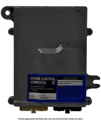 CARDONE Reman Engine Control Module (ECM) P/N:79-7522 Fits: Chrysler Laser, Chrysler Lebaron, Chrysler New Yorker, Chrysler TOWN &amp; COUNTRY, Dodge 600, Dodge Aries, Dodge Daytona, Dodge Lancer, Plymouth Caravelle, Plymouth Reliant - Image 4