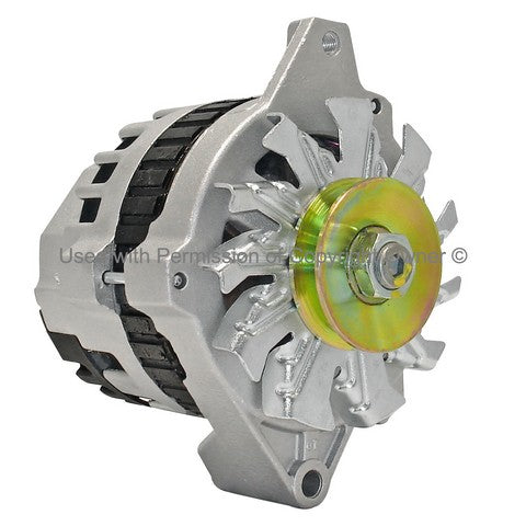 Quality-Built Alternator P/N:7977111 Fits: Chevrolet P30 93-91, GMC P3500 93-91 - Image 1