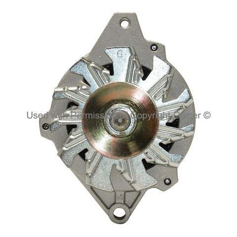 Quality-Built Alternator P/N:7977111 Fits: Chevrolet P30 93-91, GMC P3500 93-91 - Image 2