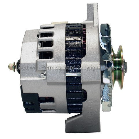 Quality-Built Alternator P/N:7977111 Fits: Chevrolet P30 93-91, GMC P3500 93-91 - Image 3