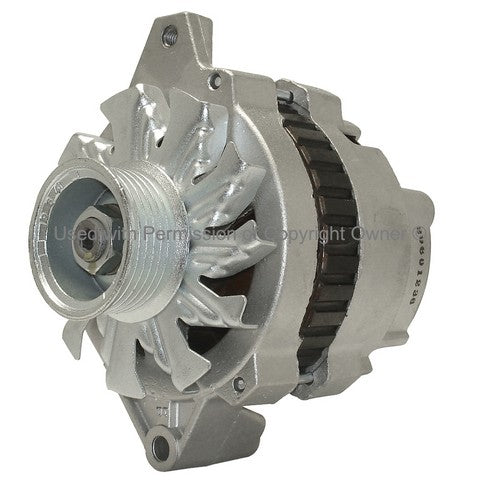 Quality-Built Alternator P/N:7977611 Fits: Chevrolet P30 93-89, GMC P3500 93-89 - Image 1