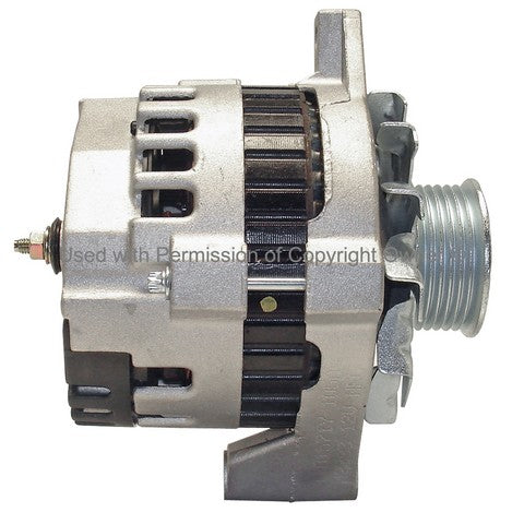 Quality-Built Alternator P/N:7977611 Fits: Chevrolet P30 93-89, GMC P3500 93-89 - Image 2