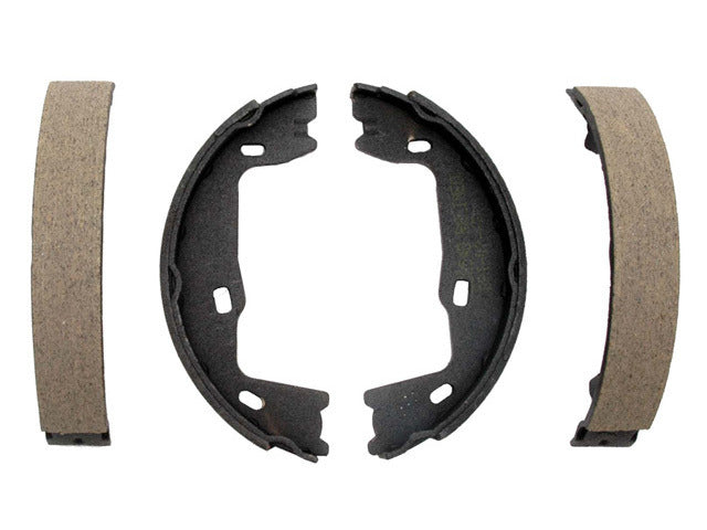Raybestos Brakes Parking Brake Shoe P/N:797PG Fits: Cadillac Catera, Saab 900, Saab 9-3, Saab 9-5, Saturn L100, Saturn L200, Saturn L300, Saturn Ls, Saturn Ls1, Saturn Ls2, Saturn Lw1, Saturn Lw2, Saturn Lw200, Saturn Lw300 - Image 1