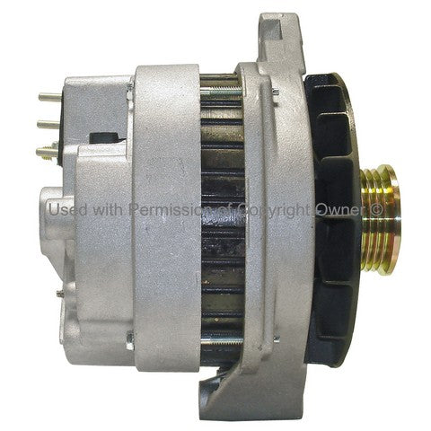 Quality-Built Alternator P/N:7984601 Fits: Buick Lesabre 93-92, Buick Park Avenue 92-91, Buick Reatta 1991, Buick Riviera 1991, Oldsmobile 88 1992, Oldsmobile 98 92-91, Pontiac Bonneville 1992 - Image 4