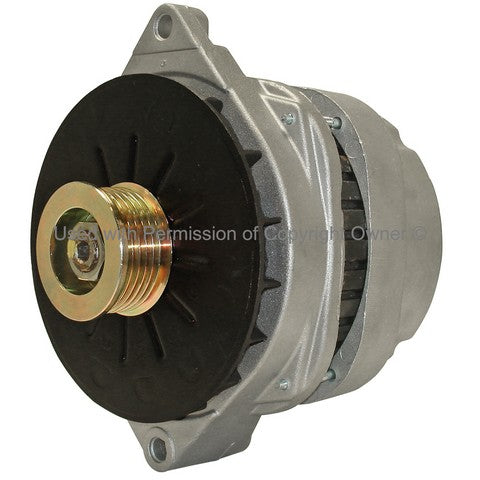 Quality-Built Alternator P/N:7984601N Fits: Buick Lesabre 93-92, Buick Park Avenue 92-91, Buick Reatta 1991, Buick Riviera 1991, Oldsmobile 88 1992, Oldsmobile 98 92-91, Pontiac Bonneville 1992 - Image 1
