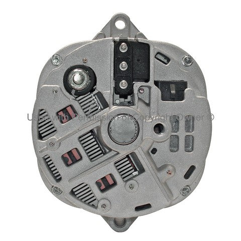 Quality-Built Alternator P/N:7984601N Fits: Buick Lesabre 93-92, Buick Park Avenue 92-91, Buick Reatta 1991, Buick Riviera 1991, Oldsmobile 88 1992, Oldsmobile 98 92-91, Pontiac Bonneville 1992 - Image 2