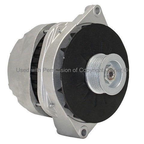 Quality-Built Alternator P/N:7984607 Fits: Buick Park Avenue 92-91, Oldsmobile 98 1991 - Image 1