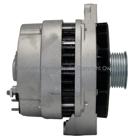 Quality-Built Alternator P/N:7984607 Fits: Buick Park Avenue 92-91, Oldsmobile 98 1991 - Image 4