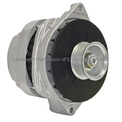Quality-Built Alternator P/N:7985610 Fits: Buick Reatta 1991, Buick Riviera 1991, Oldsmobile Toronado 92-91 - Image 1