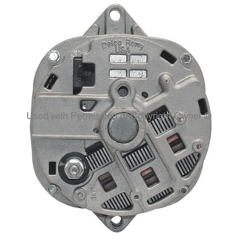 Quality-Built Alternator P/N:7985610 Fits: Buick Reatta 1991, Buick Riviera 1991, Oldsmobile Toronado 92-91 - Image 2