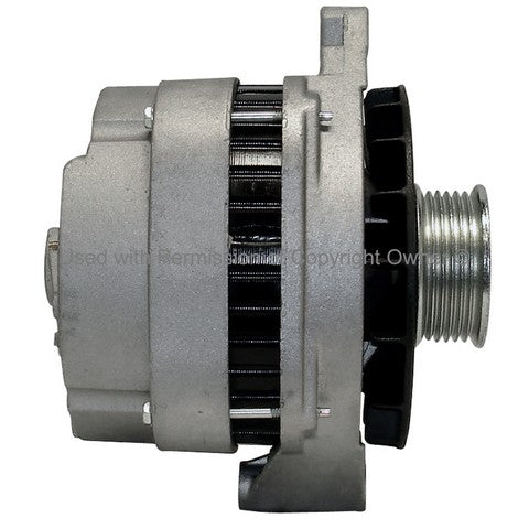 Quality-Built Alternator P/N:7985610 Fits: Buick Reatta 1991, Buick Riviera 1991, Oldsmobile Toronado 92-91 - Image 4