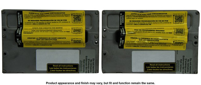 CARDONE Reman Engine Control Module (ECM) P/N:79-8576V Fits: Chrysler TOWN &amp; COUNTRY 2007, Dodge Grand Caravan 2007 - Image 5