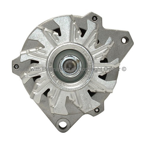 Quality-Built Alternator P/N:7987611 Fits: Buick Century, Chevrolet Astro, Chevrolet Camaro, Chevrolet Celebrity, Chevrolet Llv, Chevrolet Lumina, Chevrolet S10, Chevrolet S10 Blazer, GMC S15, GMC S15 Jimmy - Image 2
