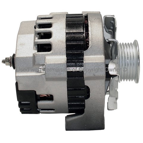 Quality-Built Alternator P/N:7987611N Fits: Buick Century, Chevrolet Astro, Chevrolet Camaro, Chevrolet Celebrity, Chevrolet Llv, Chevrolet Lumina, Chevrolet S10, Chevrolet S10 Blazer, GMC S15, GMC S15 Jimmy - Image 2
