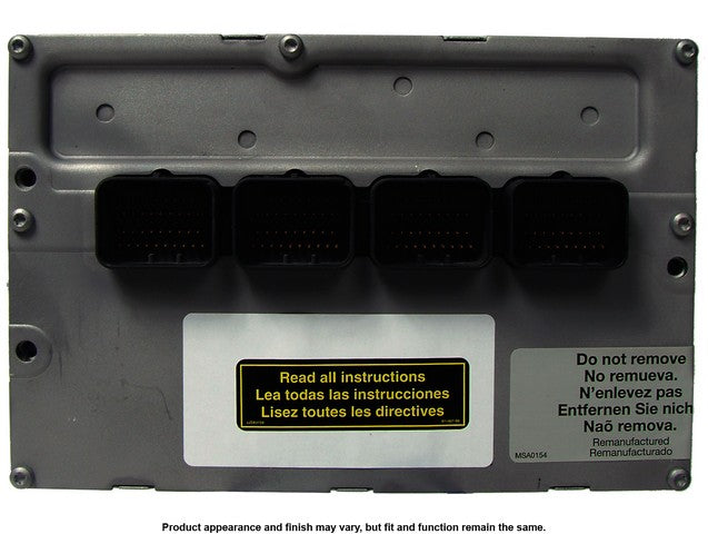 CARDONE Reman Engine Control Module (ECM) P/N:79-8949V Fits: Dodge Durango 2005 - Image 3