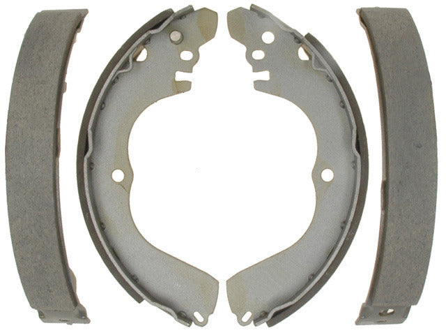 Raybestos Brakes Drum Brake Shoe P/N:798PG Fits: Mitsubishi Outlander 04-03 - Image 1