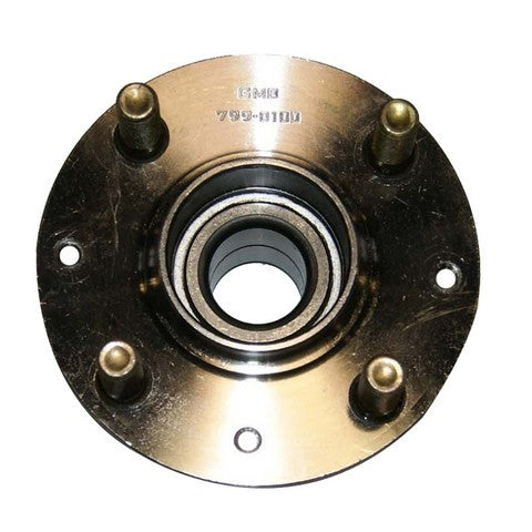 GMB Wheel Bearing and Hub Assembly P/N:799-0100 Fits: Dodge Colt 94-93, Eagle Summit 96-93, Plymouth Colt 94-93 - Image 2