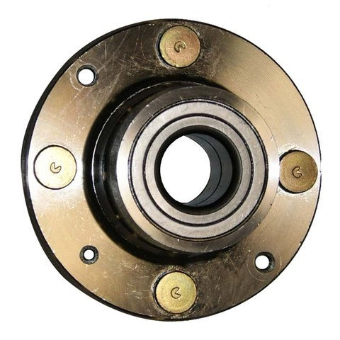 GMB Wheel Bearing and Hub Assembly P/N:799-0100 Fits: Dodge Colt 94-93, Eagle Summit 96-93, Plymouth Colt 94-93 - Image 4